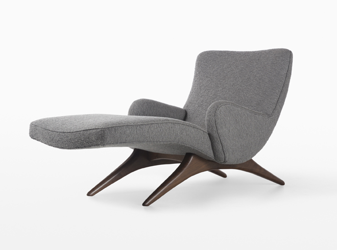 Contour Chaise Lounge